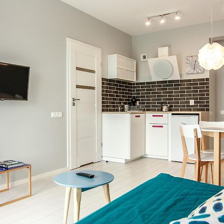 Apartamenty Rodzinne Plater74 Darłowo Exterior foto