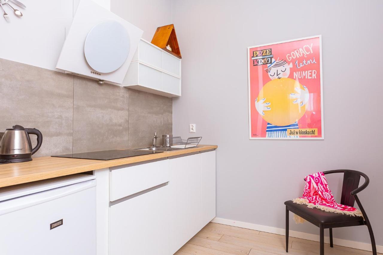 Apartamenty Rodzinne Plater74 Darłowo Exterior foto
