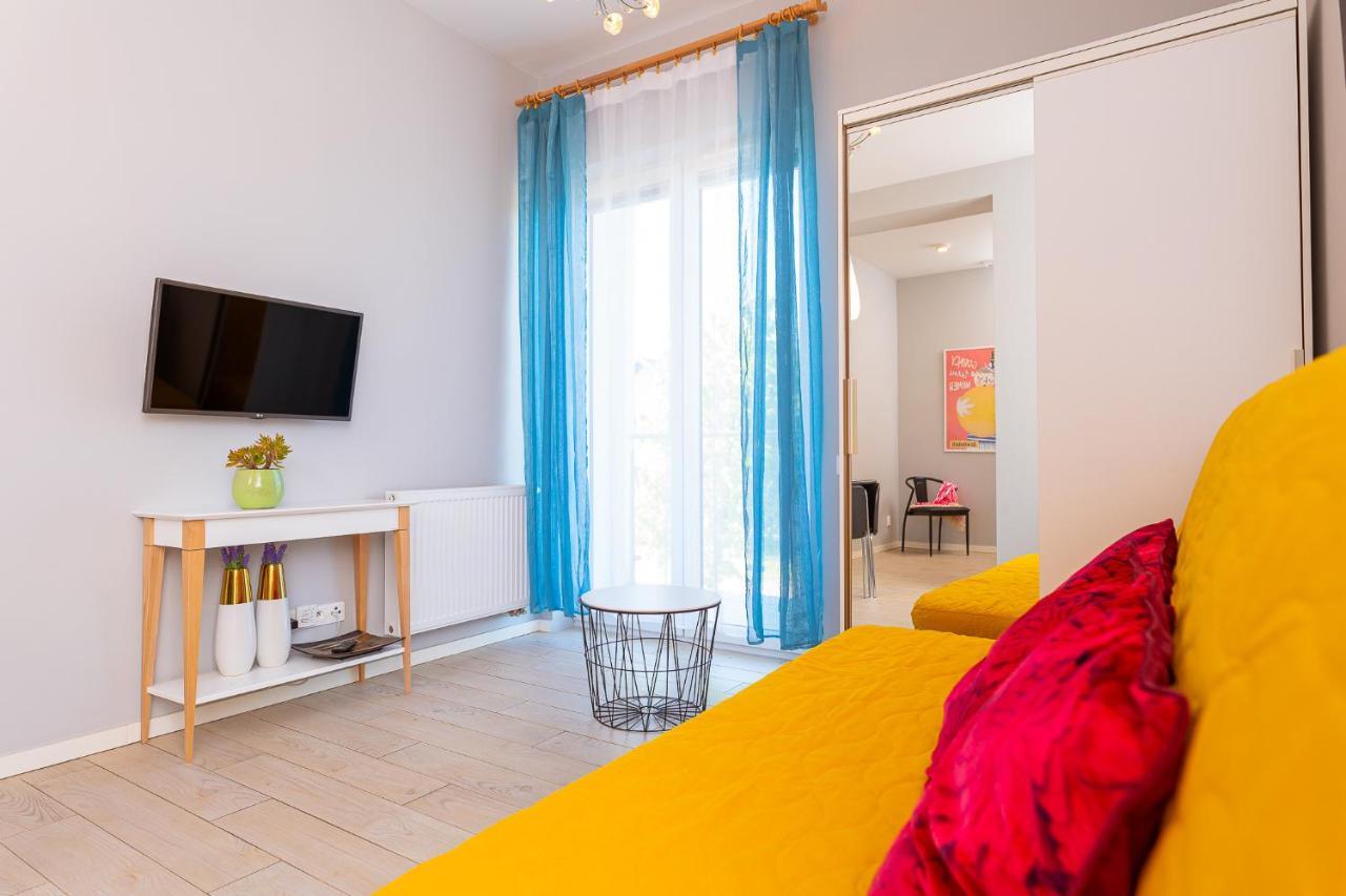 Apartamenty Rodzinne Plater74 Darłowo Exterior foto
