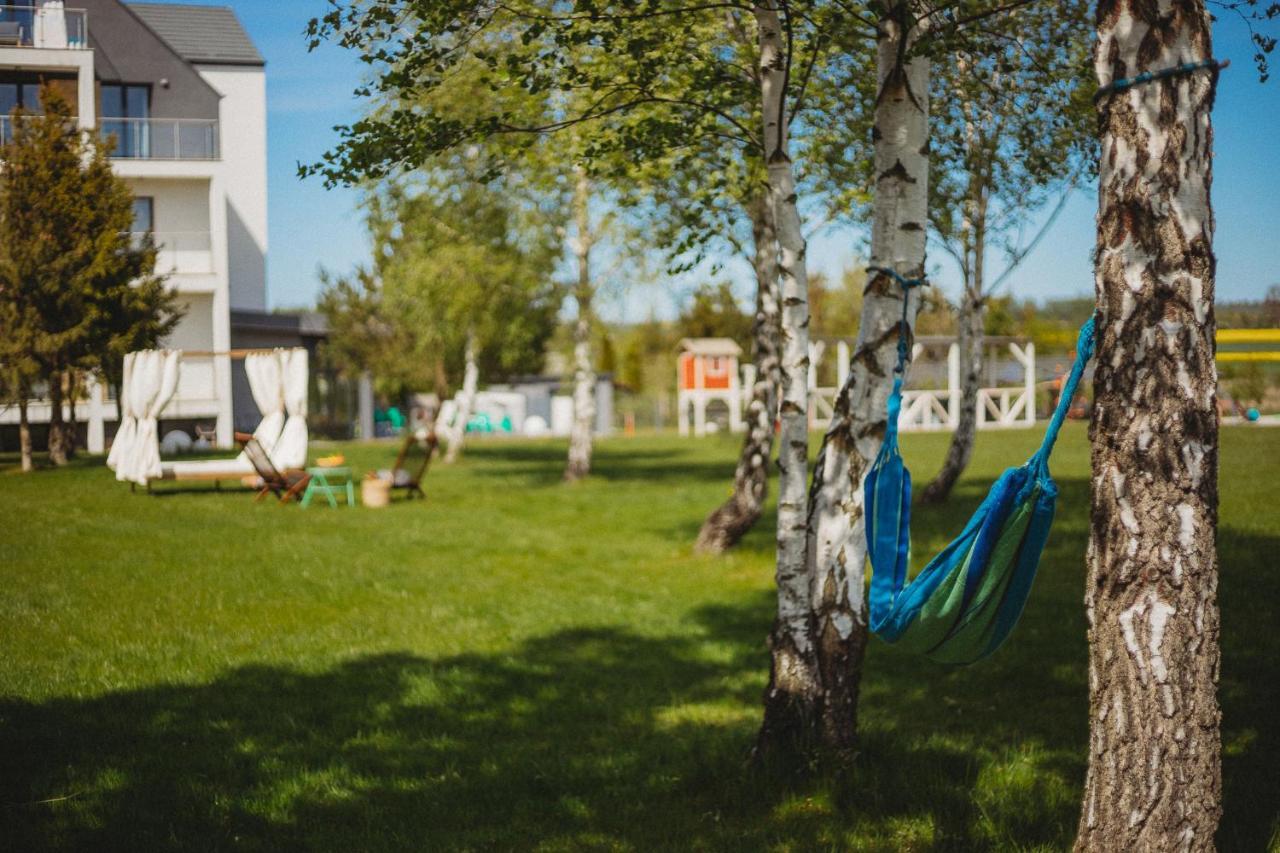 Apartamenty Rodzinne Plater74 Darłowo Exterior foto