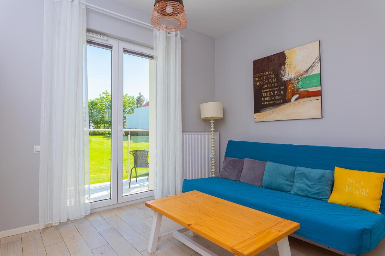 Apartamenty Rodzinne Plater74 Darłowo Exterior foto