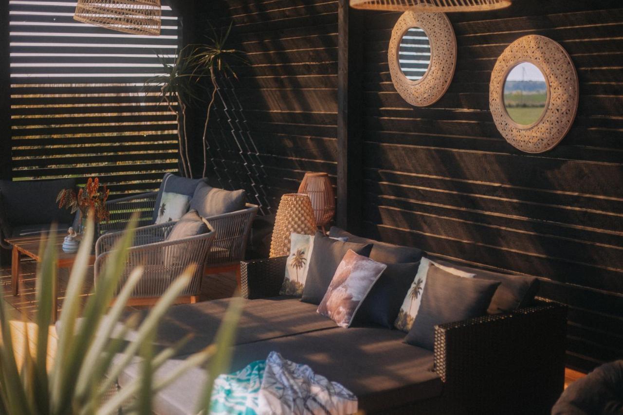 Apartamenty Rodzinne Plater74 Darłowo Exterior foto