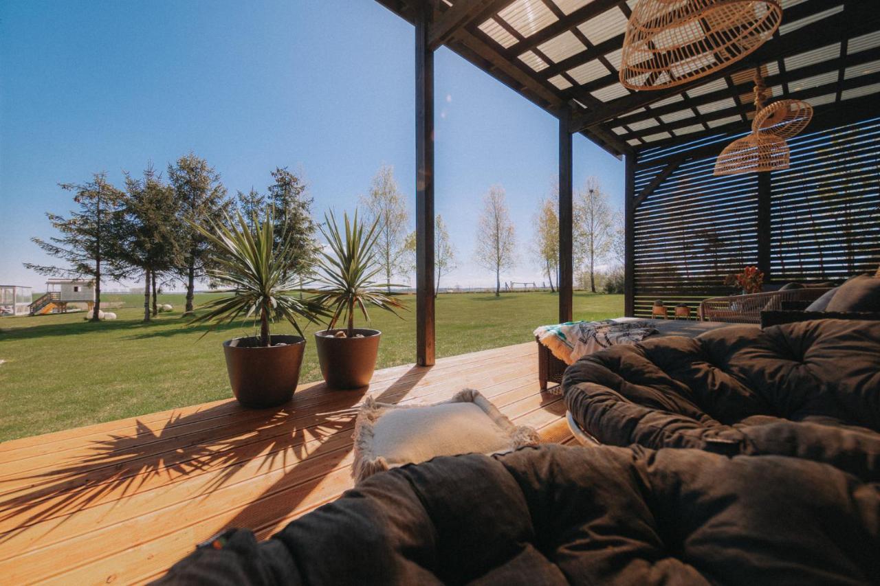 Apartamenty Rodzinne Plater74 Darłowo Exterior foto