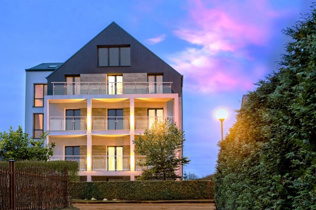 Apartamenty Rodzinne Plater74 Darłowo Exterior foto
