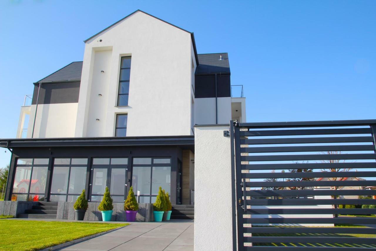Apartamenty Rodzinne Plater74 Darłowo Exterior foto