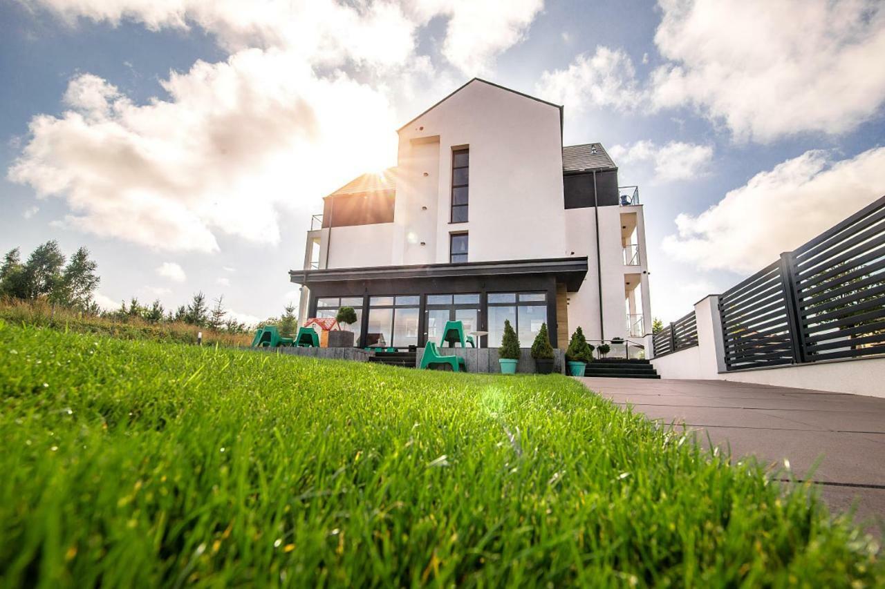 Apartamenty Rodzinne Plater74 Darłowo Exterior foto