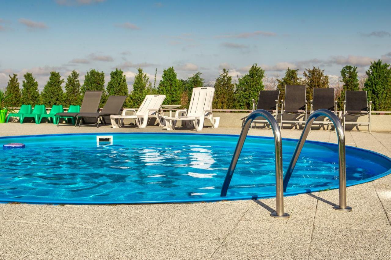 Apartamenty Rodzinne Plater74 Darłowo Exterior foto